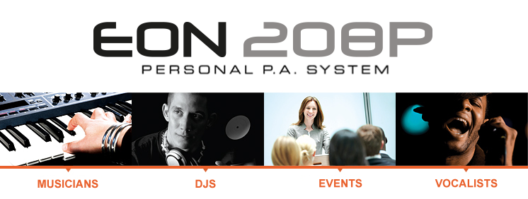 EON208P Applications